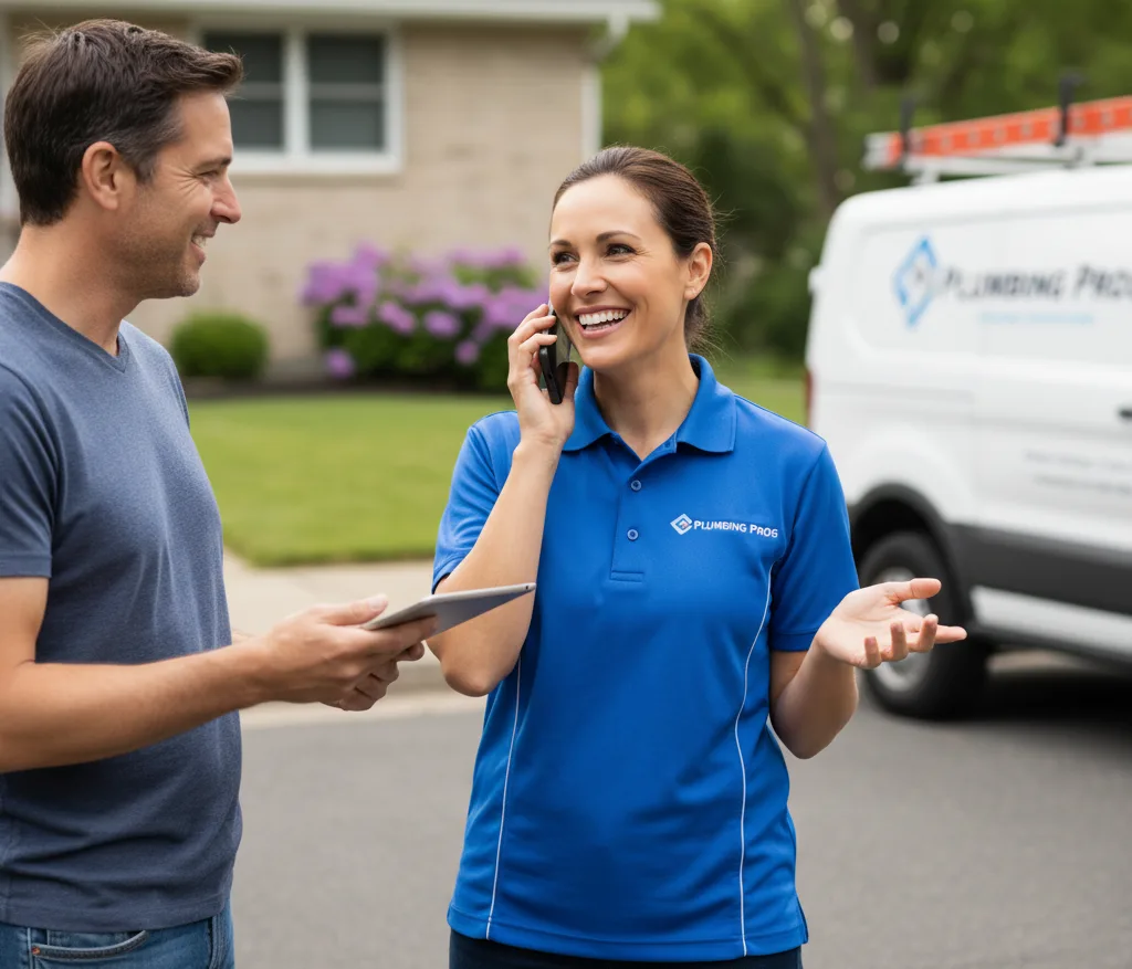Grant Plumbing customer support in Downers Grove